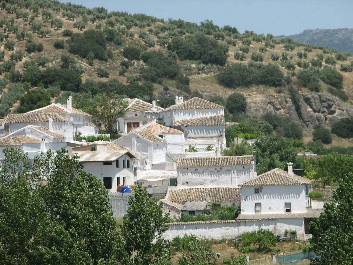 El Asno Azul Konuk evi Ribera Baja