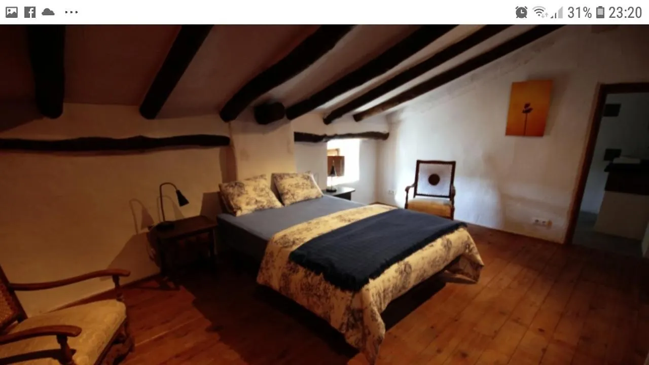 El Asno Azul Guest House Ribera Baja  Spain