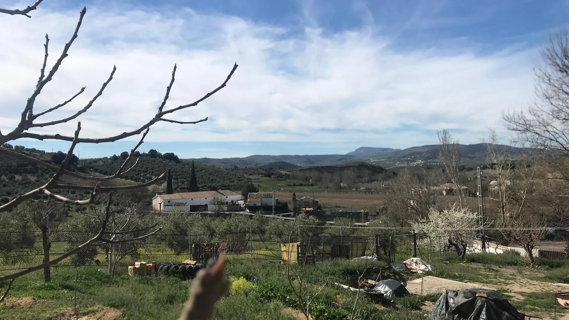 Country house El Asno Azul Guest House Ribera Baja