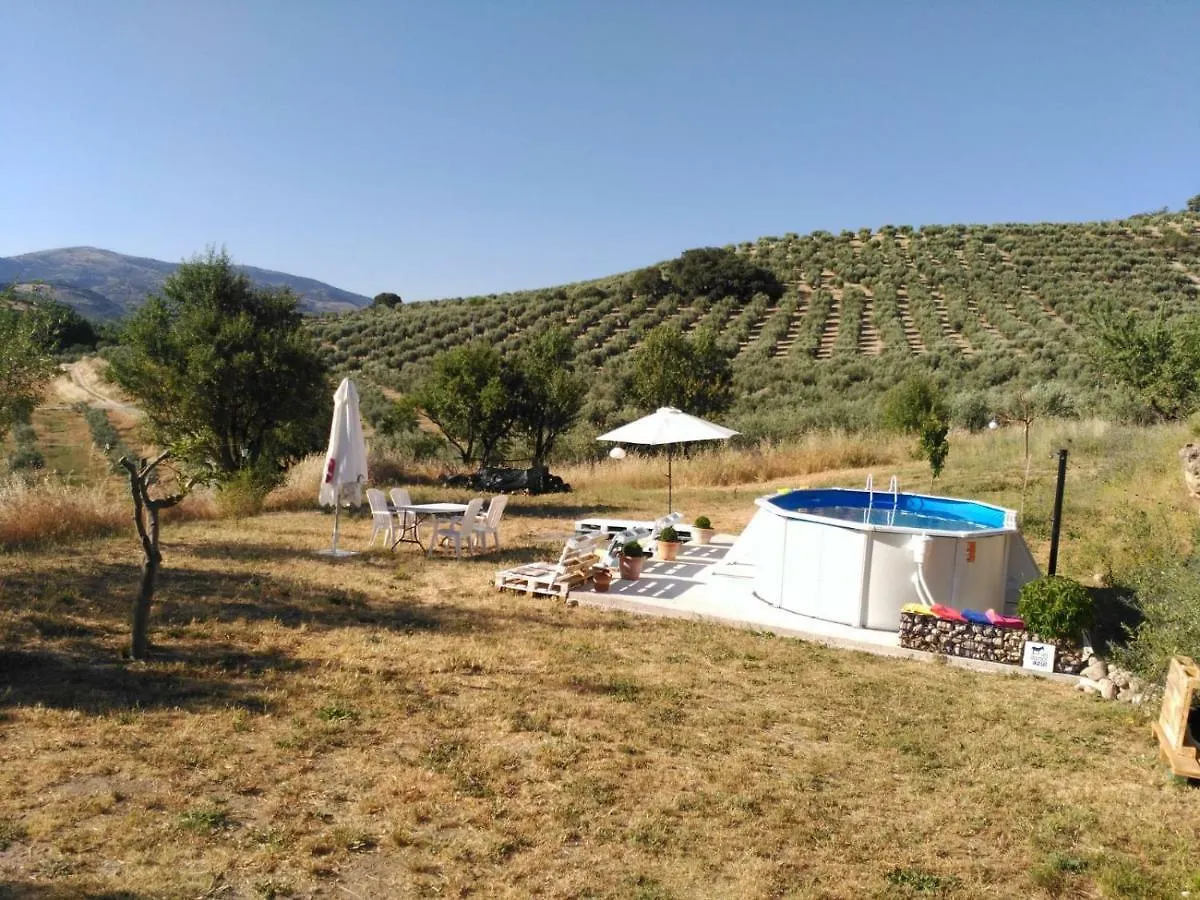 El Asno Azul Guest House Ribera Baja  Country house