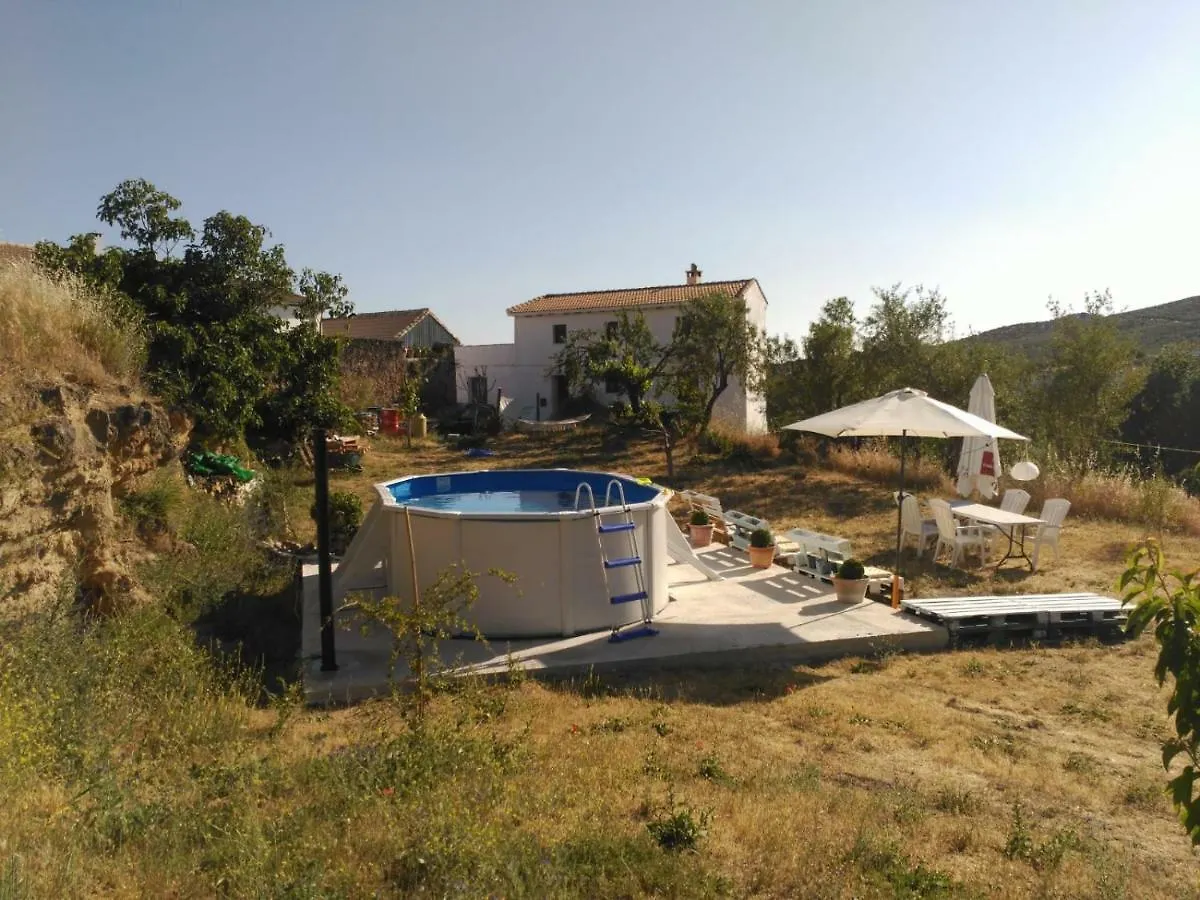 Country house El Asno Azul Guest House Ribera Baja