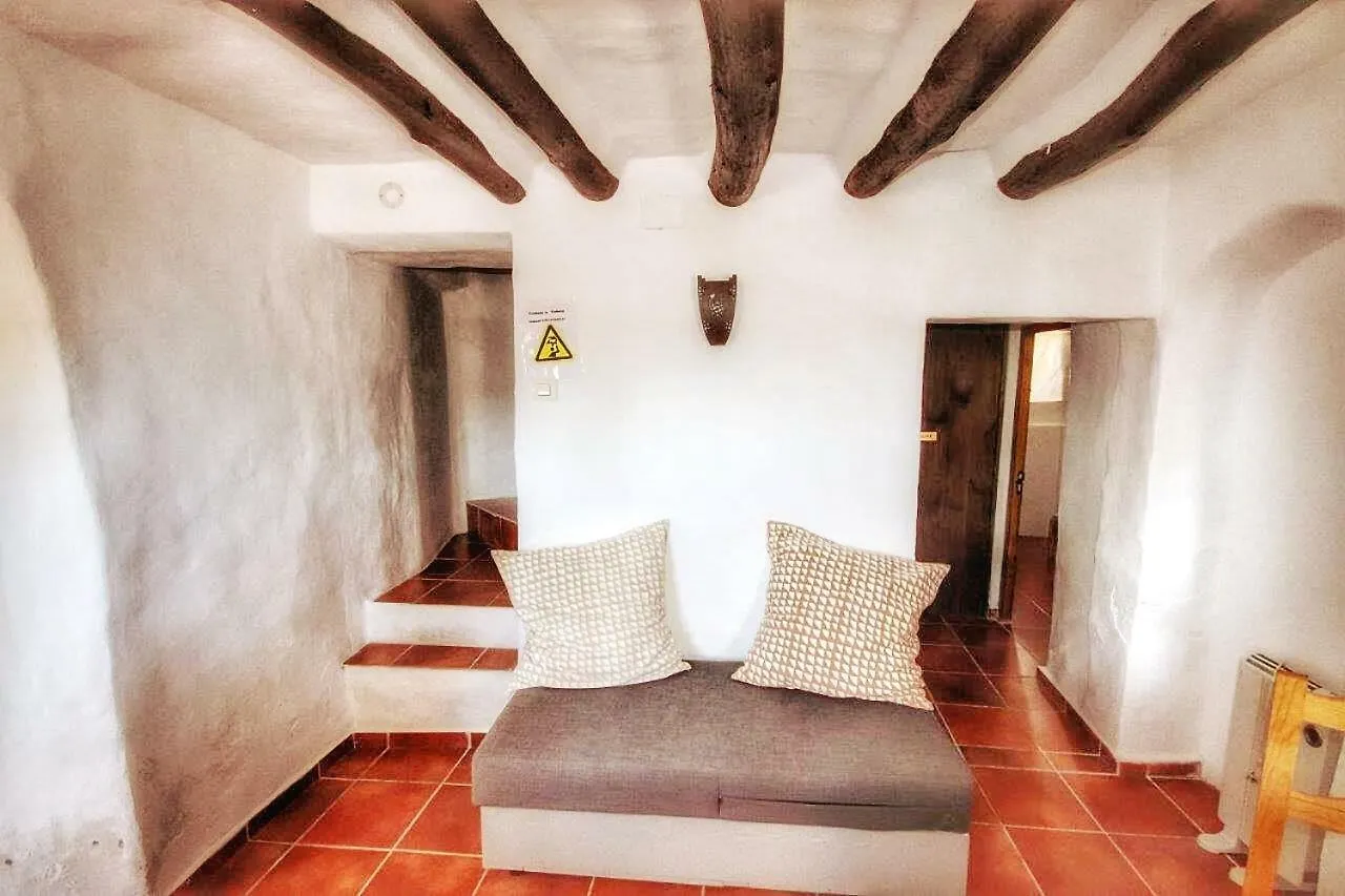 El Asno Azul Guest House Ribera Baja  Country house Ribera Baja (Jaen)