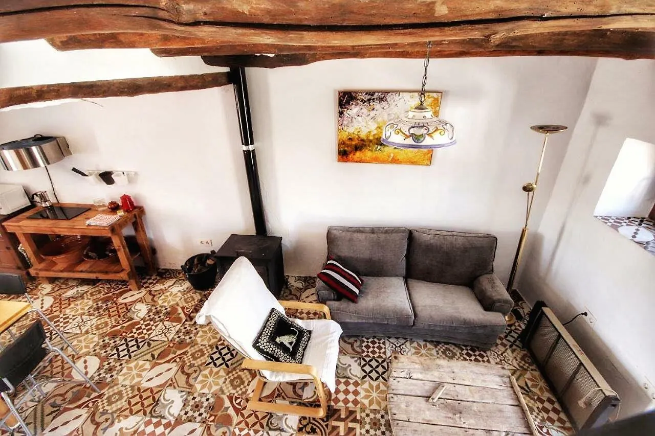 Country house El Asno Azul Guest House Ribera Baja  Spain